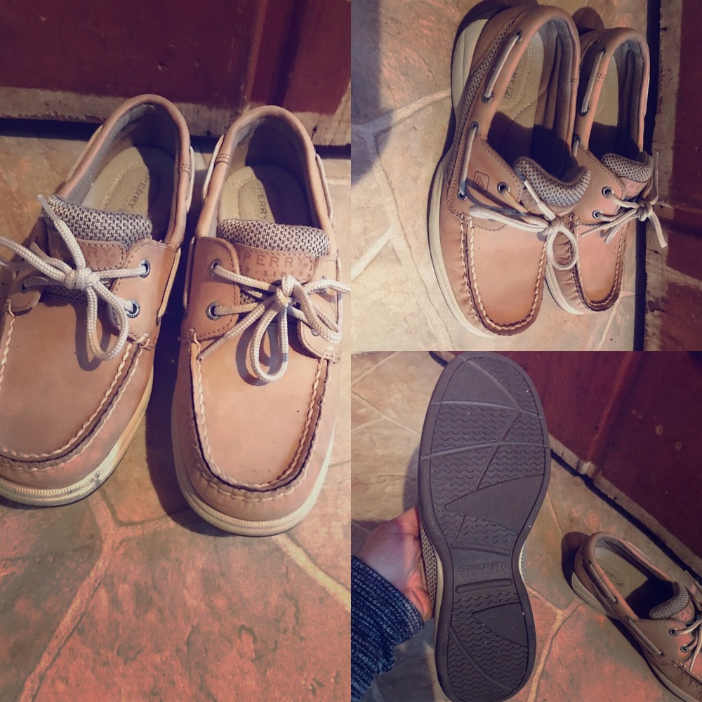 Sperry Top Siders